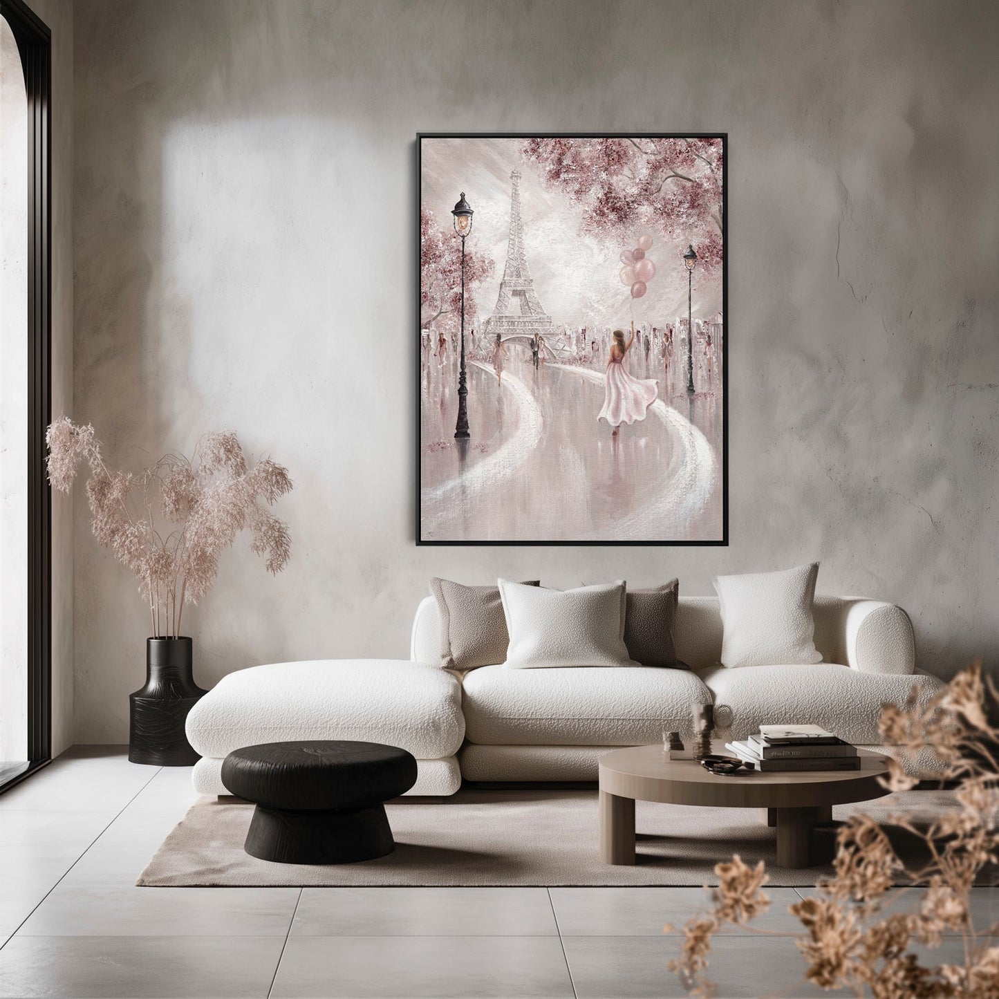 Blushed, Parisian Dreams