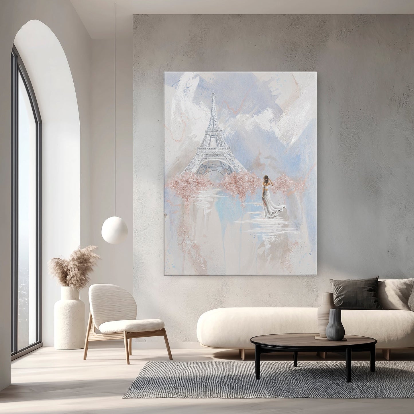 Ethereal Bliss, Paris