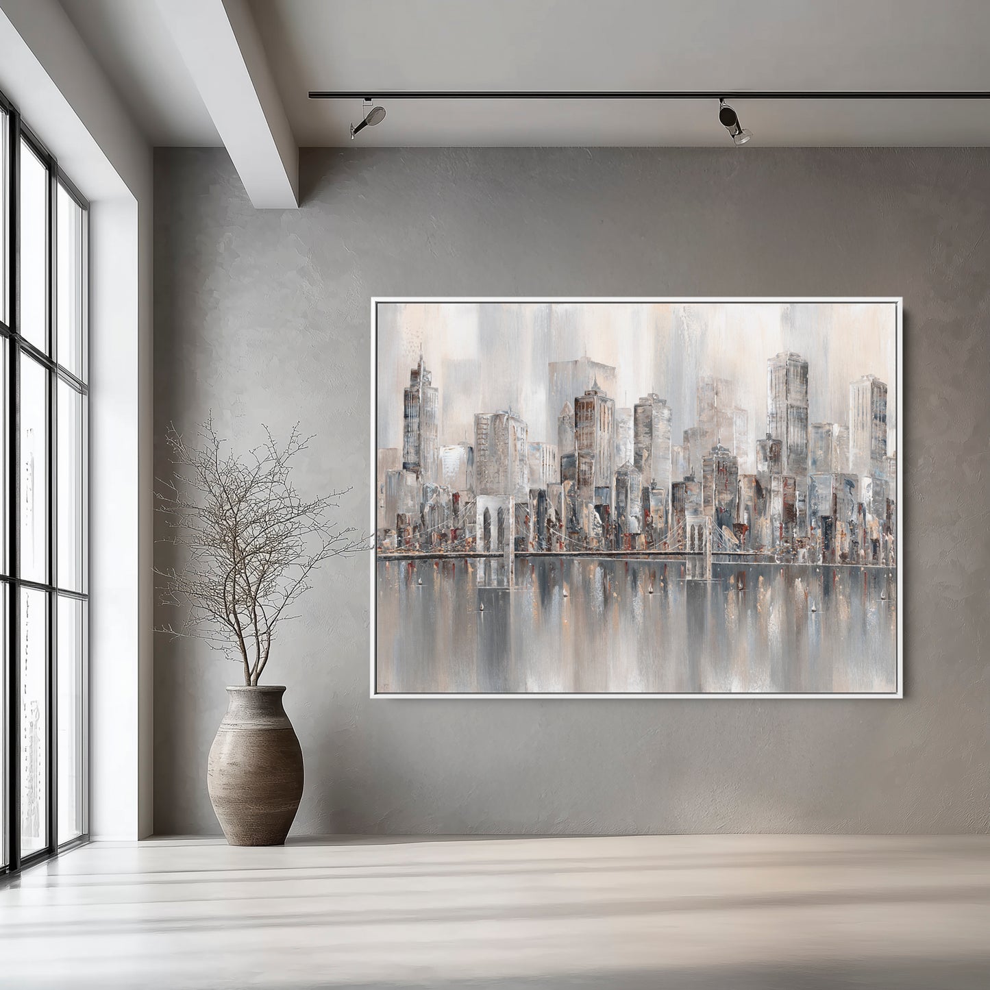 Illusions, New York Skyline