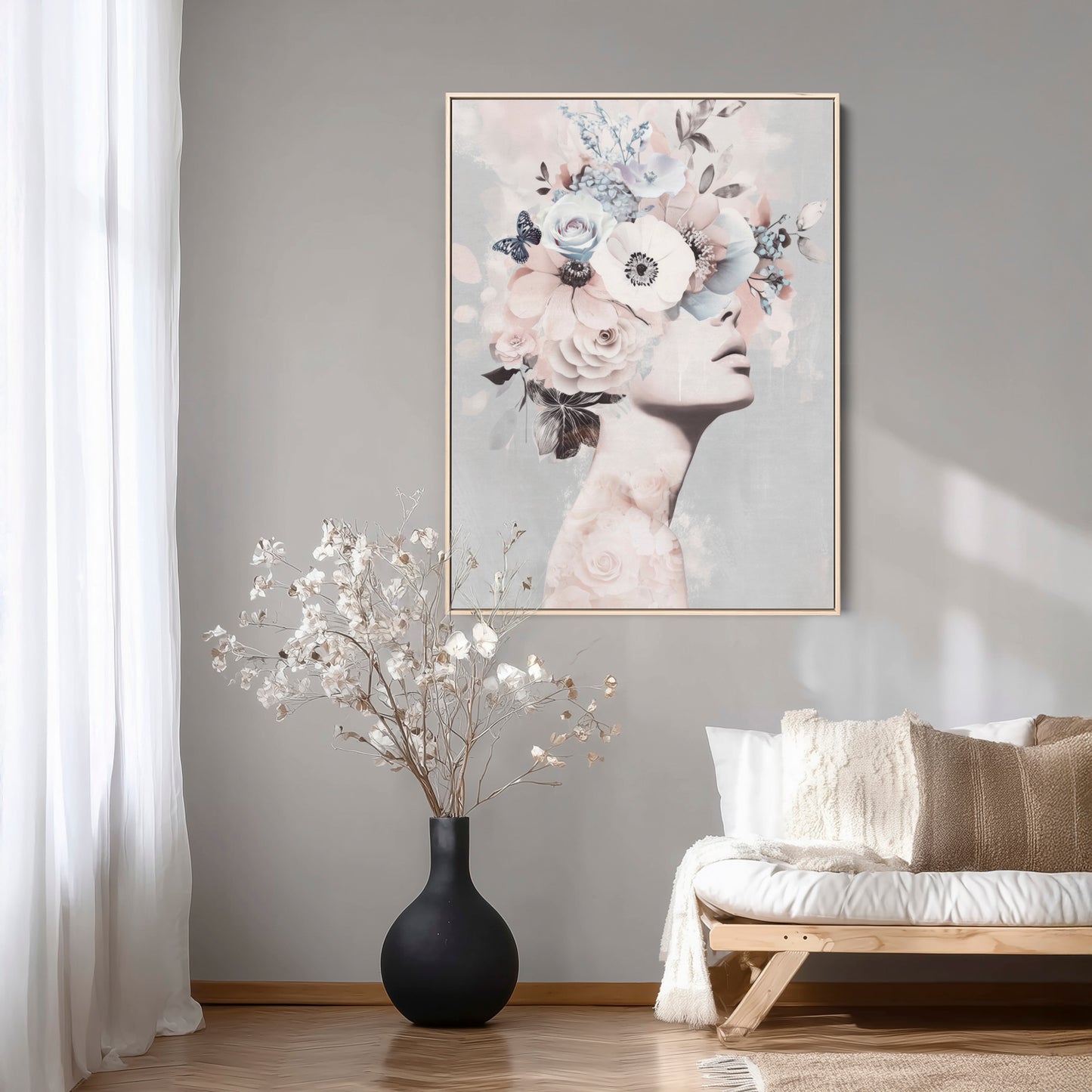 Whispering Blooms