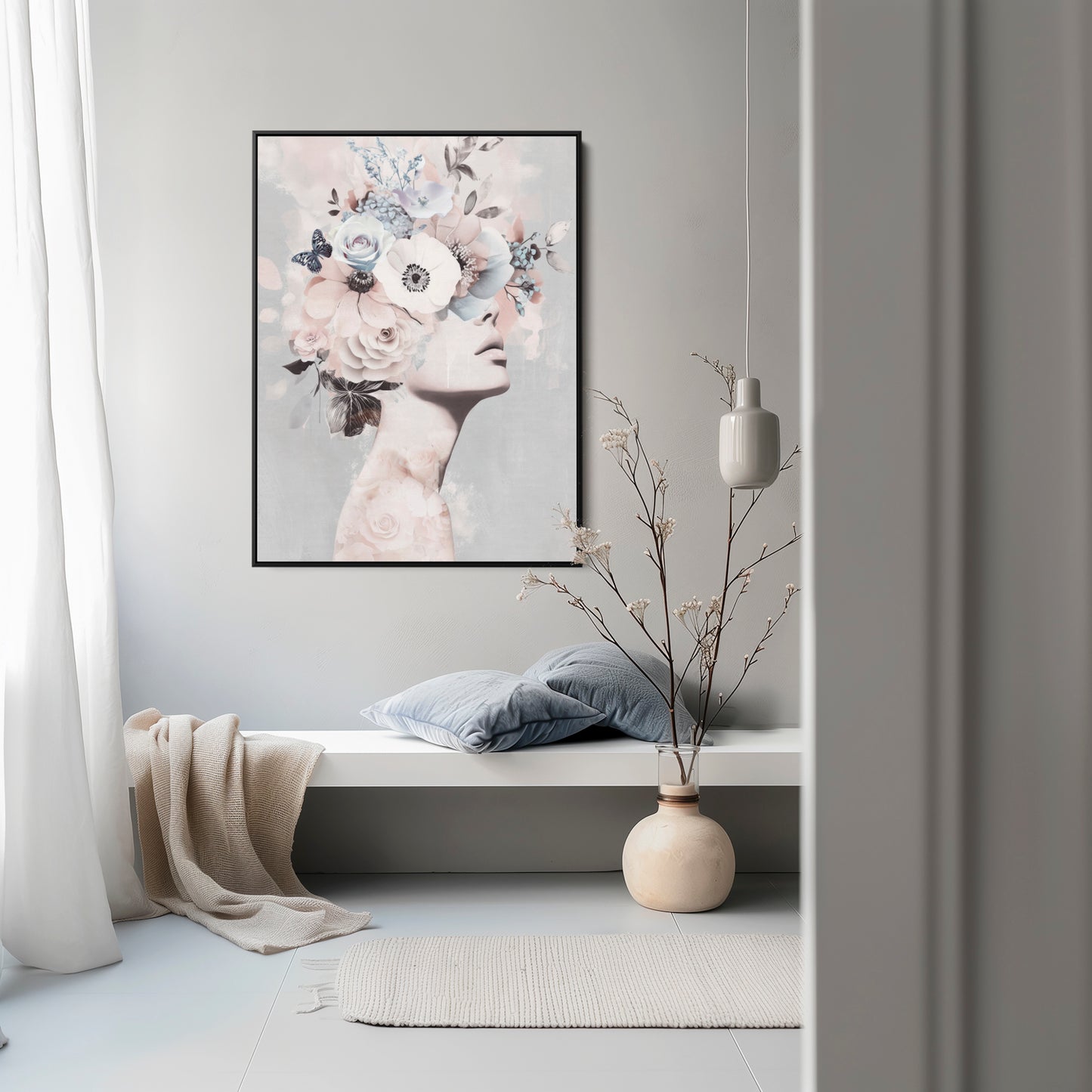 Whispering Blooms