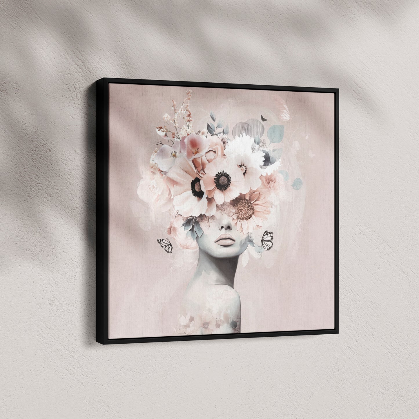 Pink Petal Veil