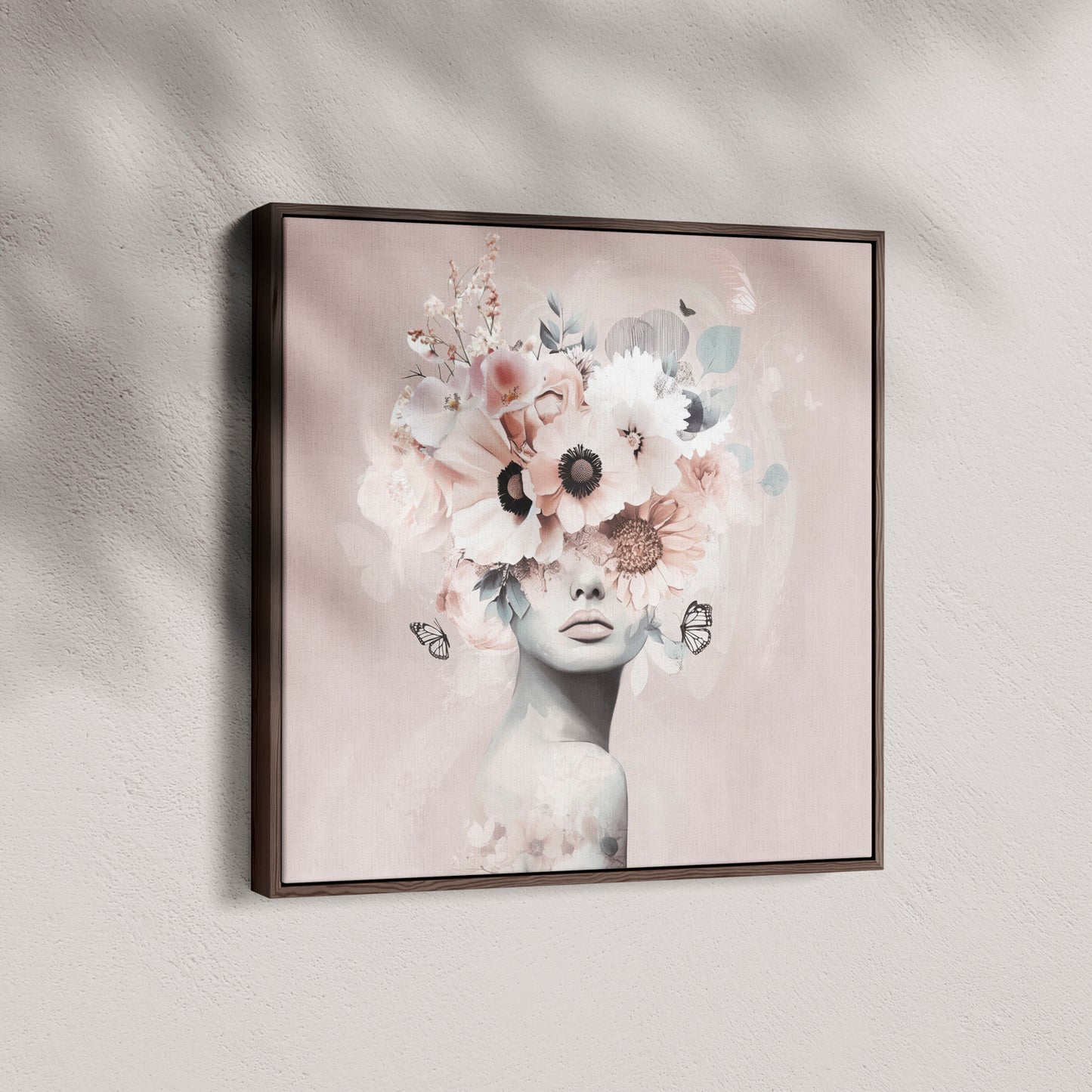 Pink Petal Veil