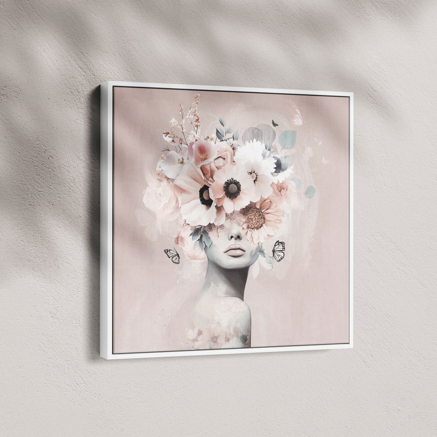 Pink Petal Veil