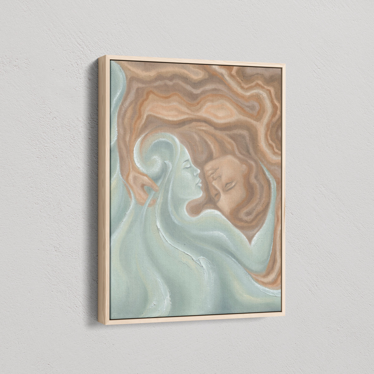 Unity Portrait