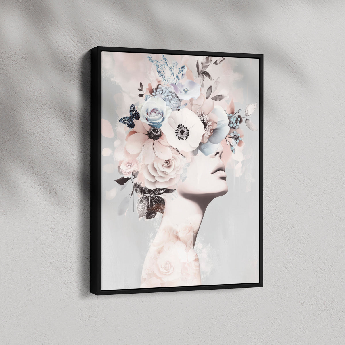 Whispering Blooms