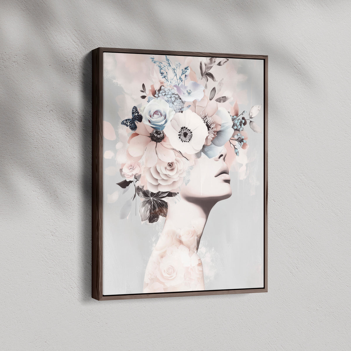 Whispering Blooms