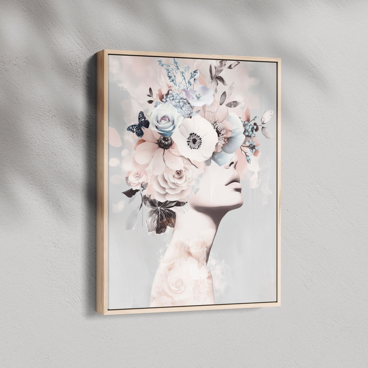 Whispering Blooms