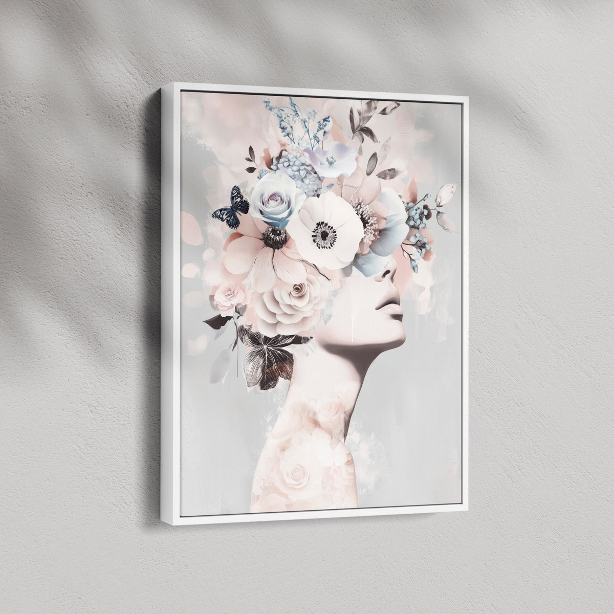 Whispering Blooms