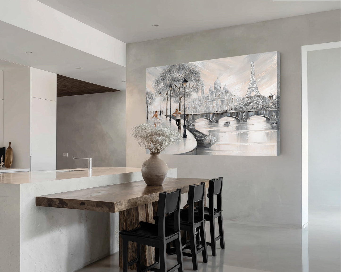 Captured by You, Paris Flair