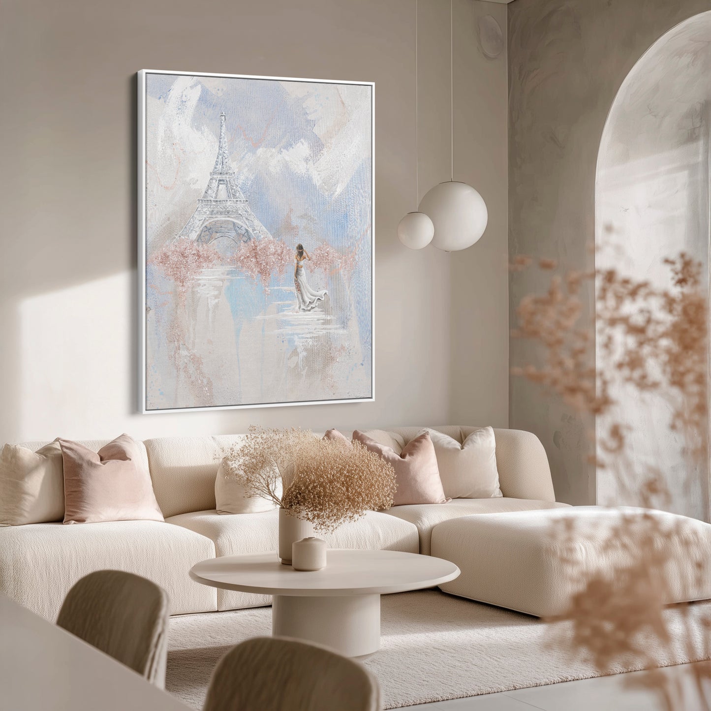 Ethereal Bliss, Paris
