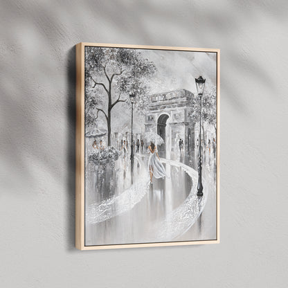 Arc De Triomphe, Paris Flair