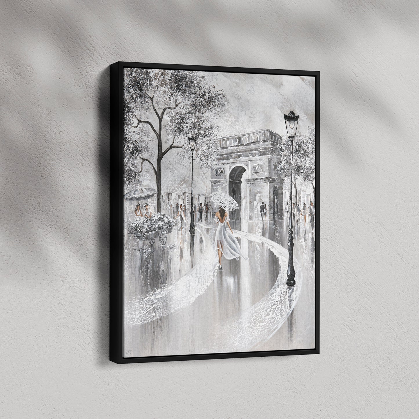 Arc De Triomphe, Paris Flair