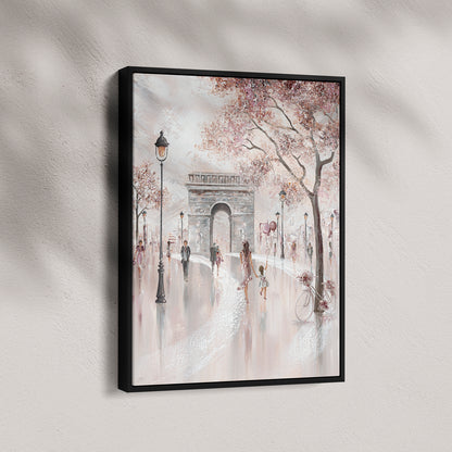 Blissful Paris