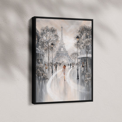 Eiffel Tower, Flair of Paris