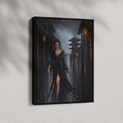 Shadow of the Geisha