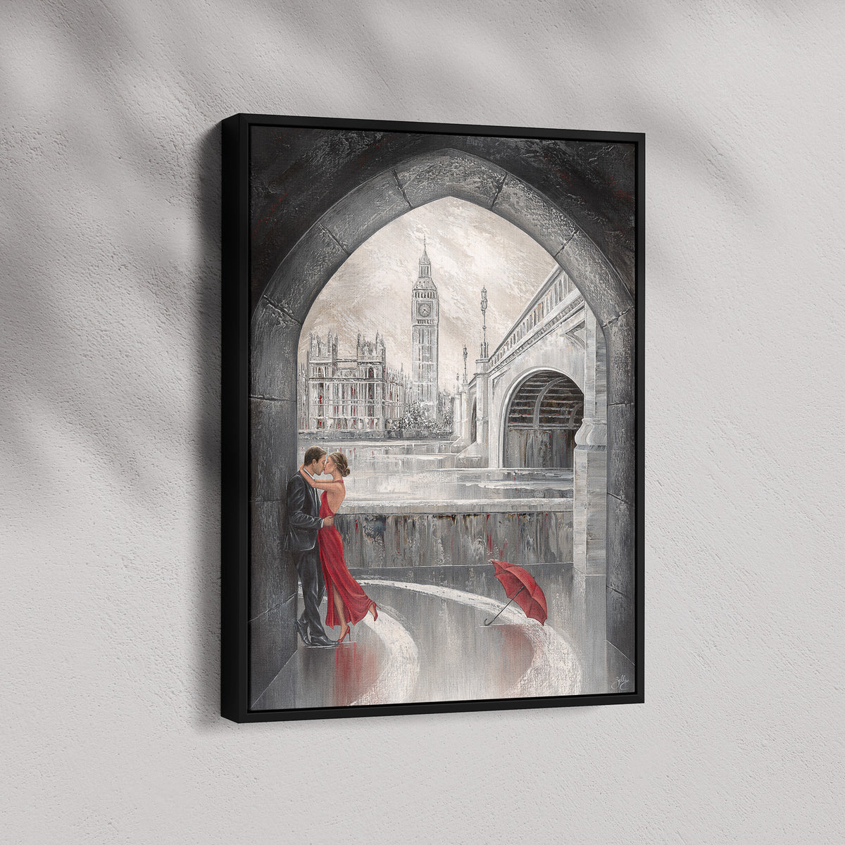 Beneath the Arch, London