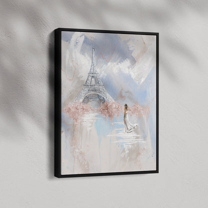 Ethereal Bliss, Paris