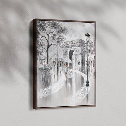 Arc De Triomphe, Paris Flair