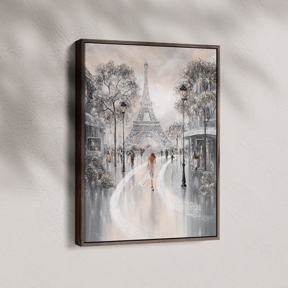 Eiffel Tower, Flair of Paris