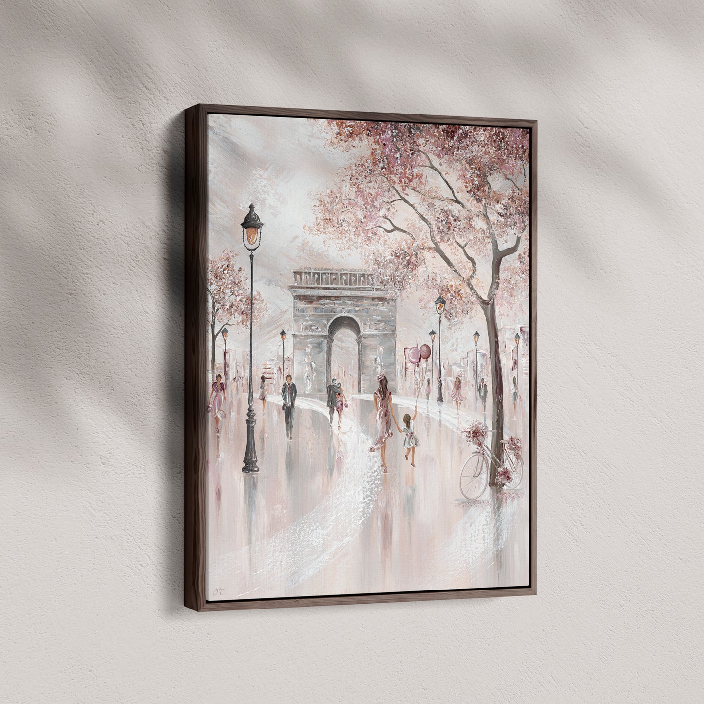 Blissful Paris