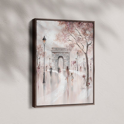 Blissful Paris