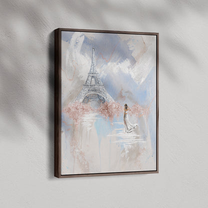 Ethereal Bliss, Paris