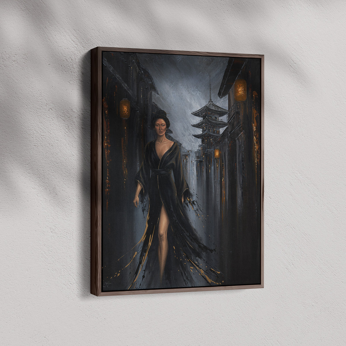 Shadow of the Geisha