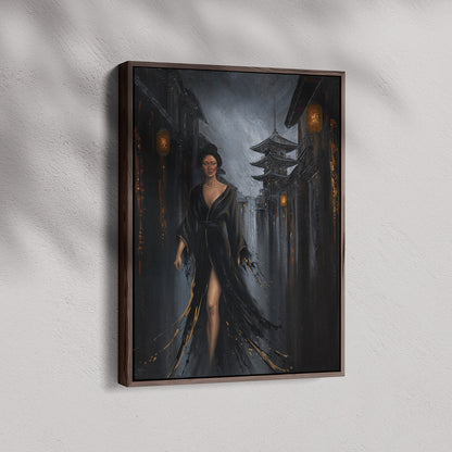 Shadow of the Geisha