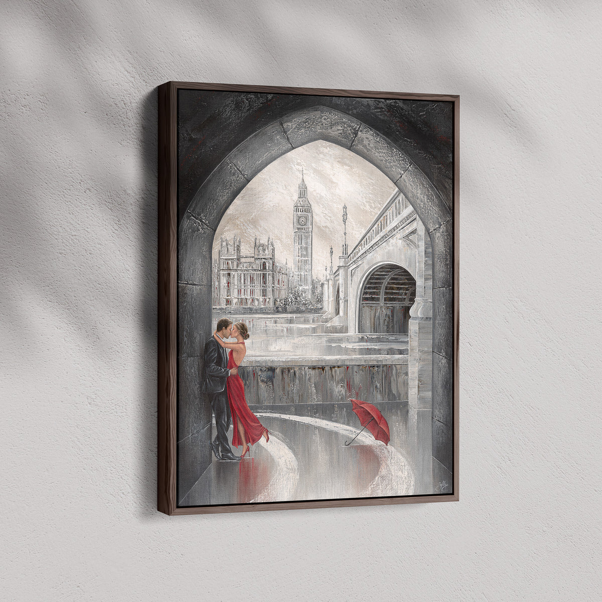 Beneath the Arch, London