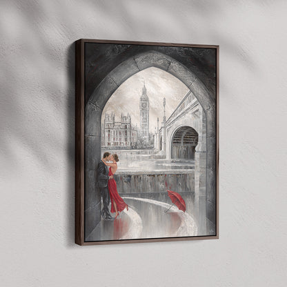 Beneath the Arch, London