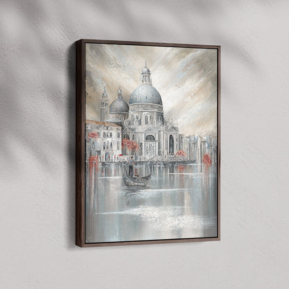 Her City, His Heart, Venice