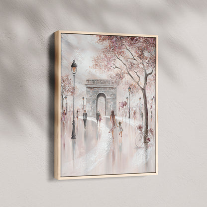 Blissful Paris