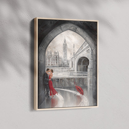 Beneath the Arch, London