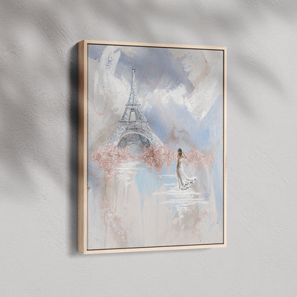 Ethereal Bliss, Paris