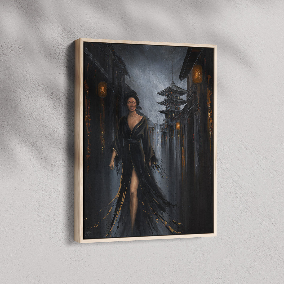 Shadow of the Geisha