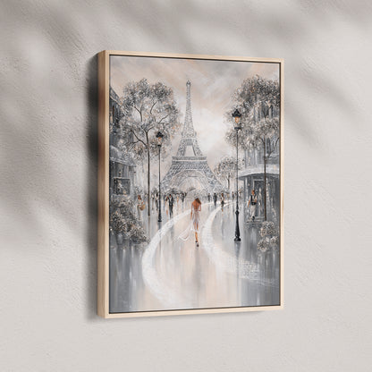 Eiffel Tower, Flair of Paris
