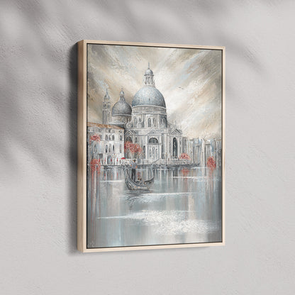 Her City, His Heart, Venice