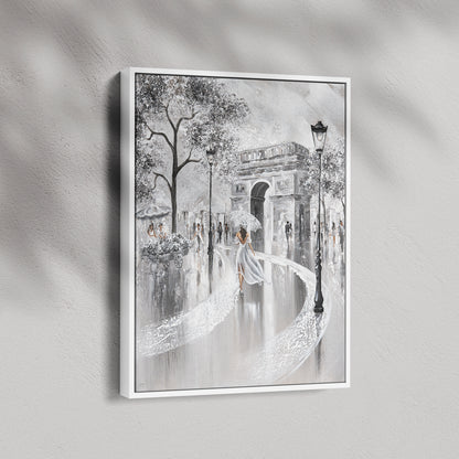 Arc De Triomphe, Paris Flair