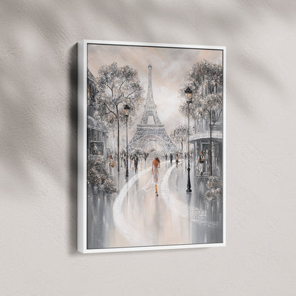 Eiffel Tower, Flair of Paris