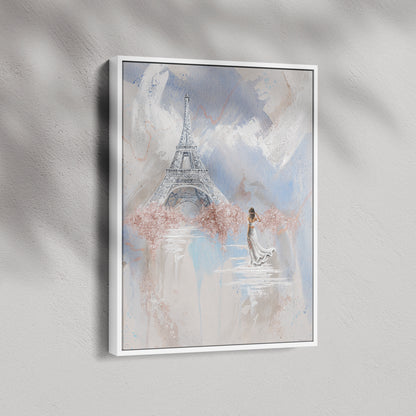Ethereal Bliss, Paris