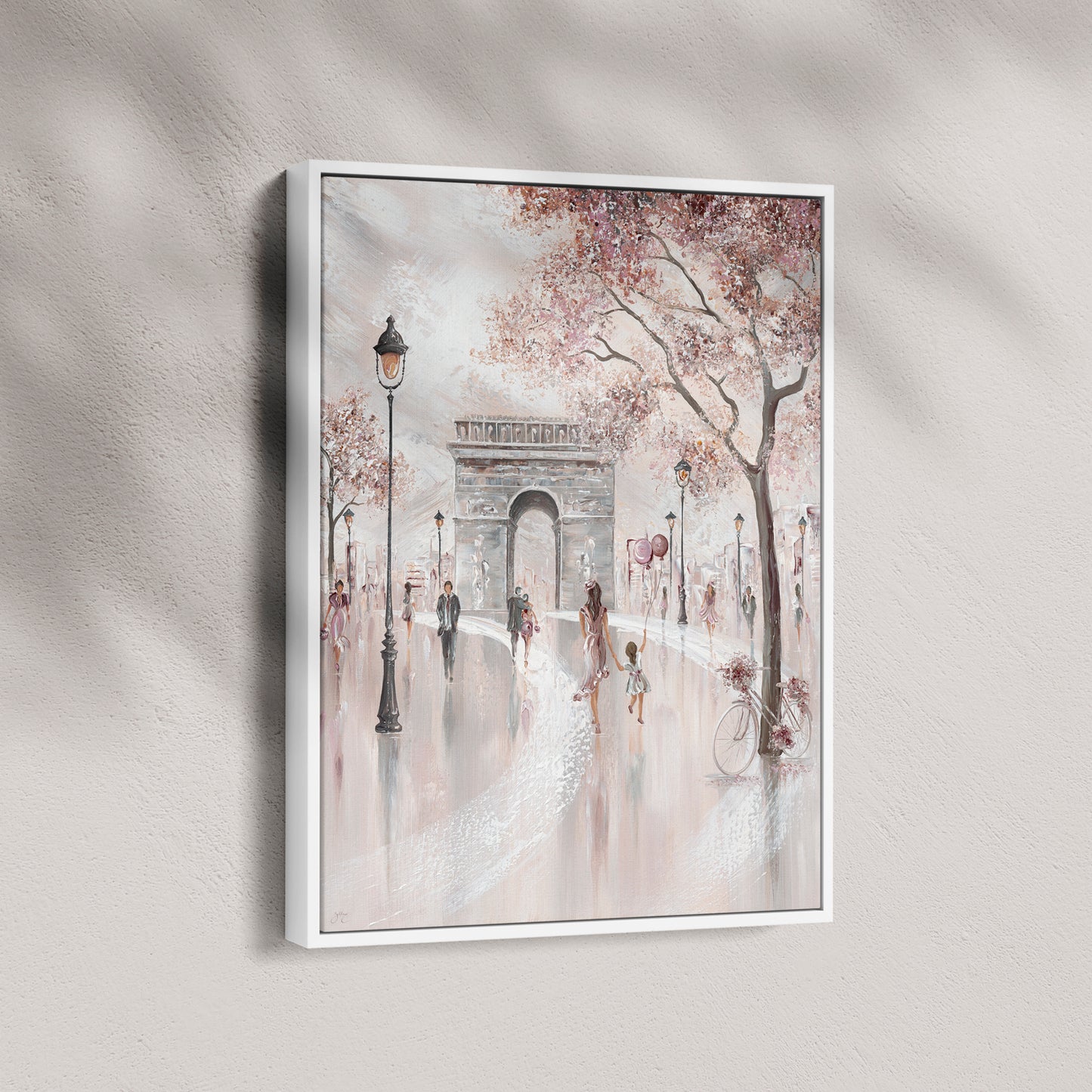 Blissful Paris
