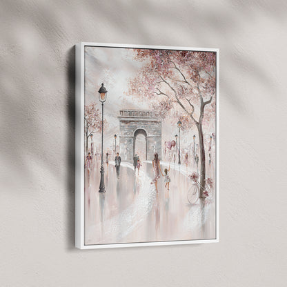 Blissful Paris