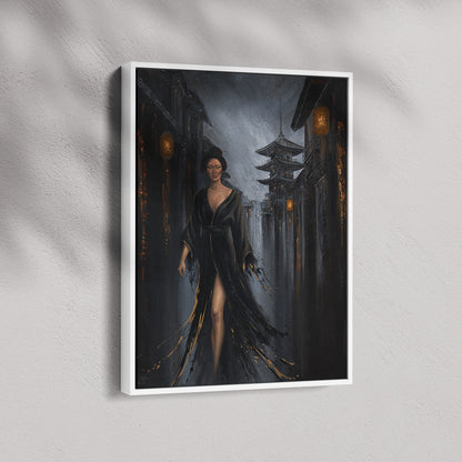 Shadow of the Geisha
