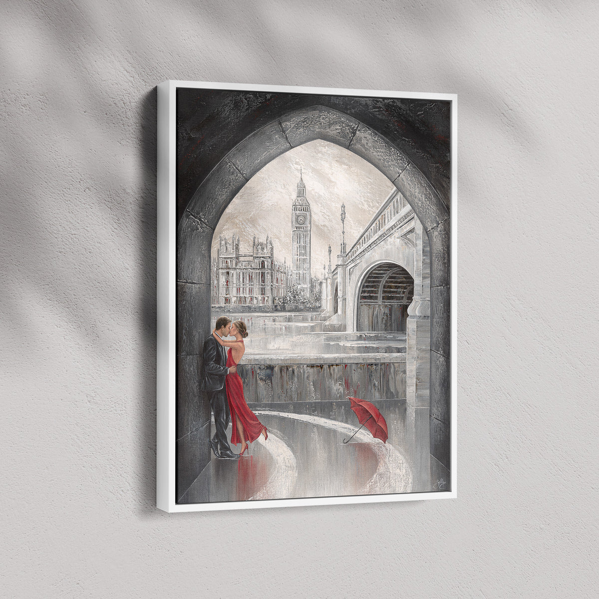 Beneath the Arch, London