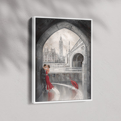 Beneath the Arch, London