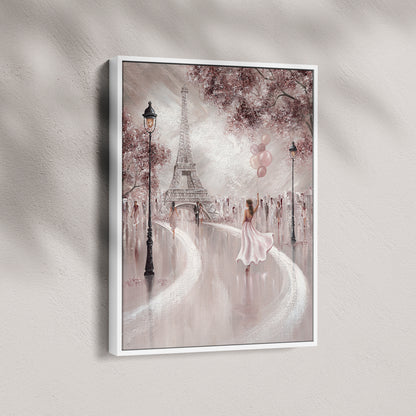 Blushed, Parisian Dreams