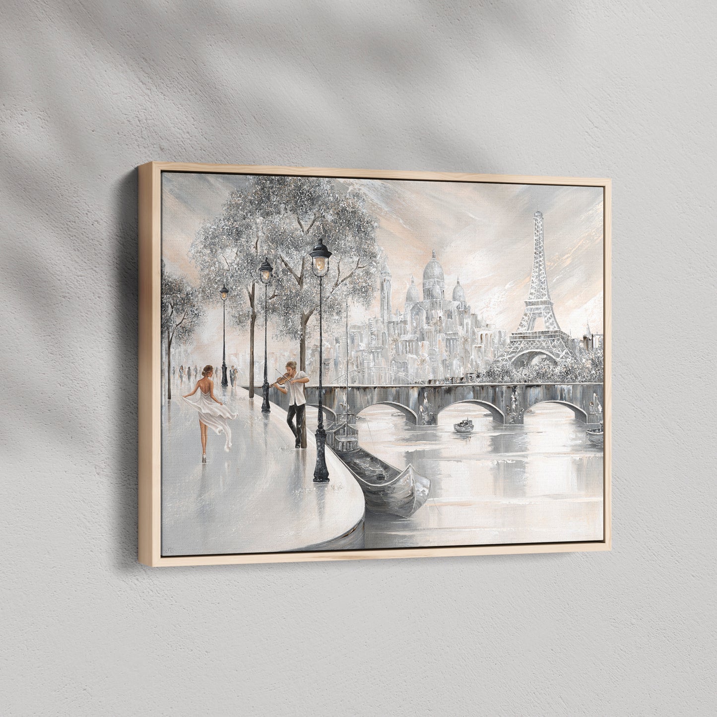 Captured by You, Paris Flair