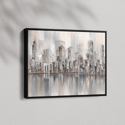 Illusions, New York Skyline
