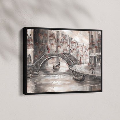 Sunset Glow, Venice Charm